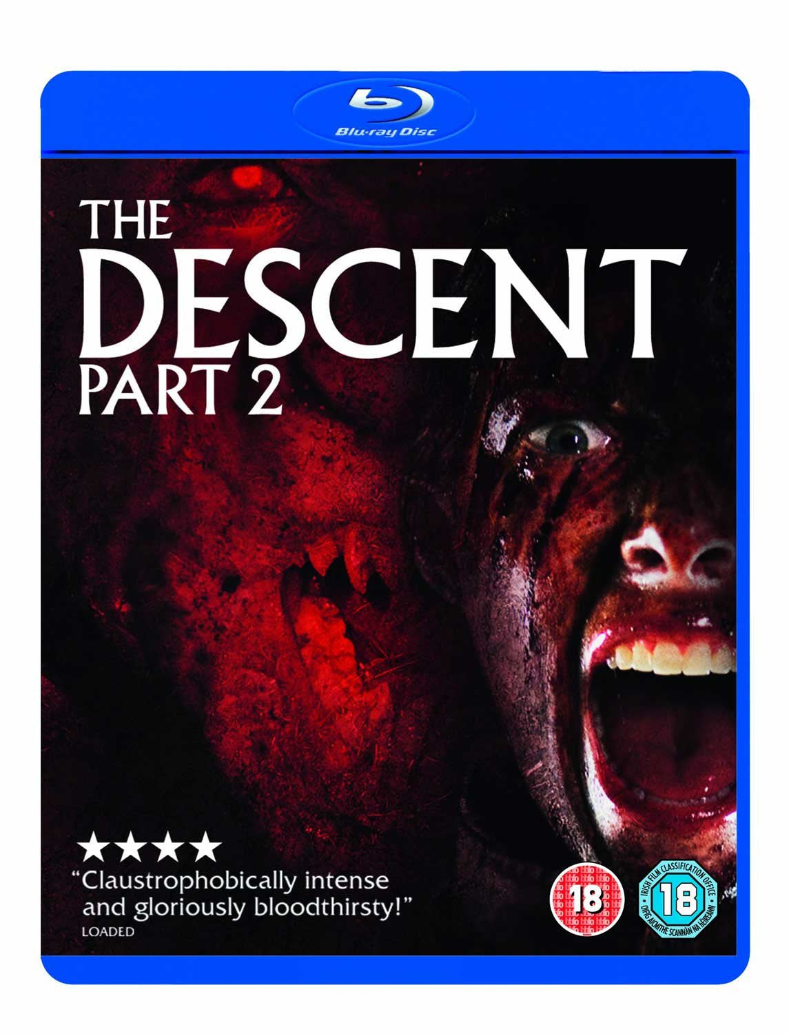 The Descent Part 2 (Region B)