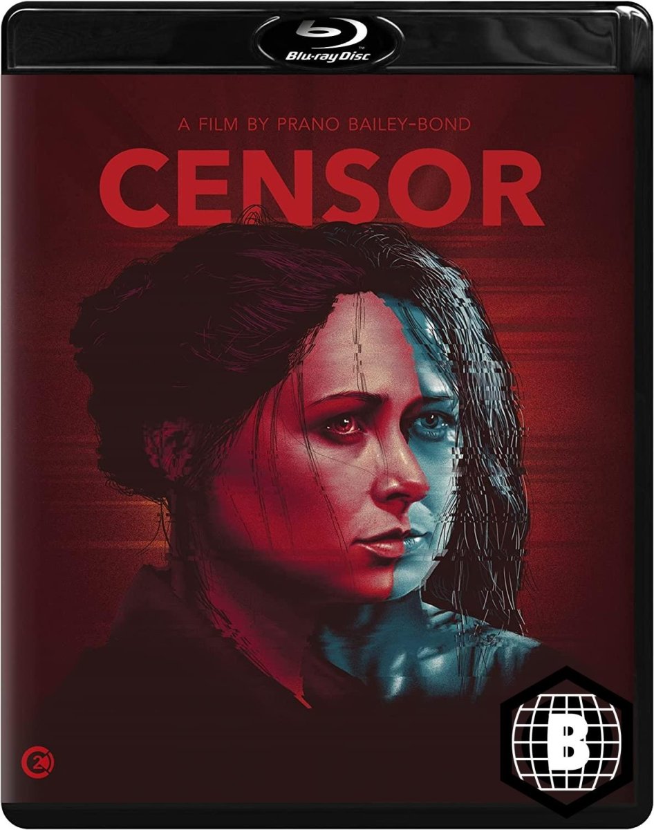 Censor (Region B) - New Blu - Ray