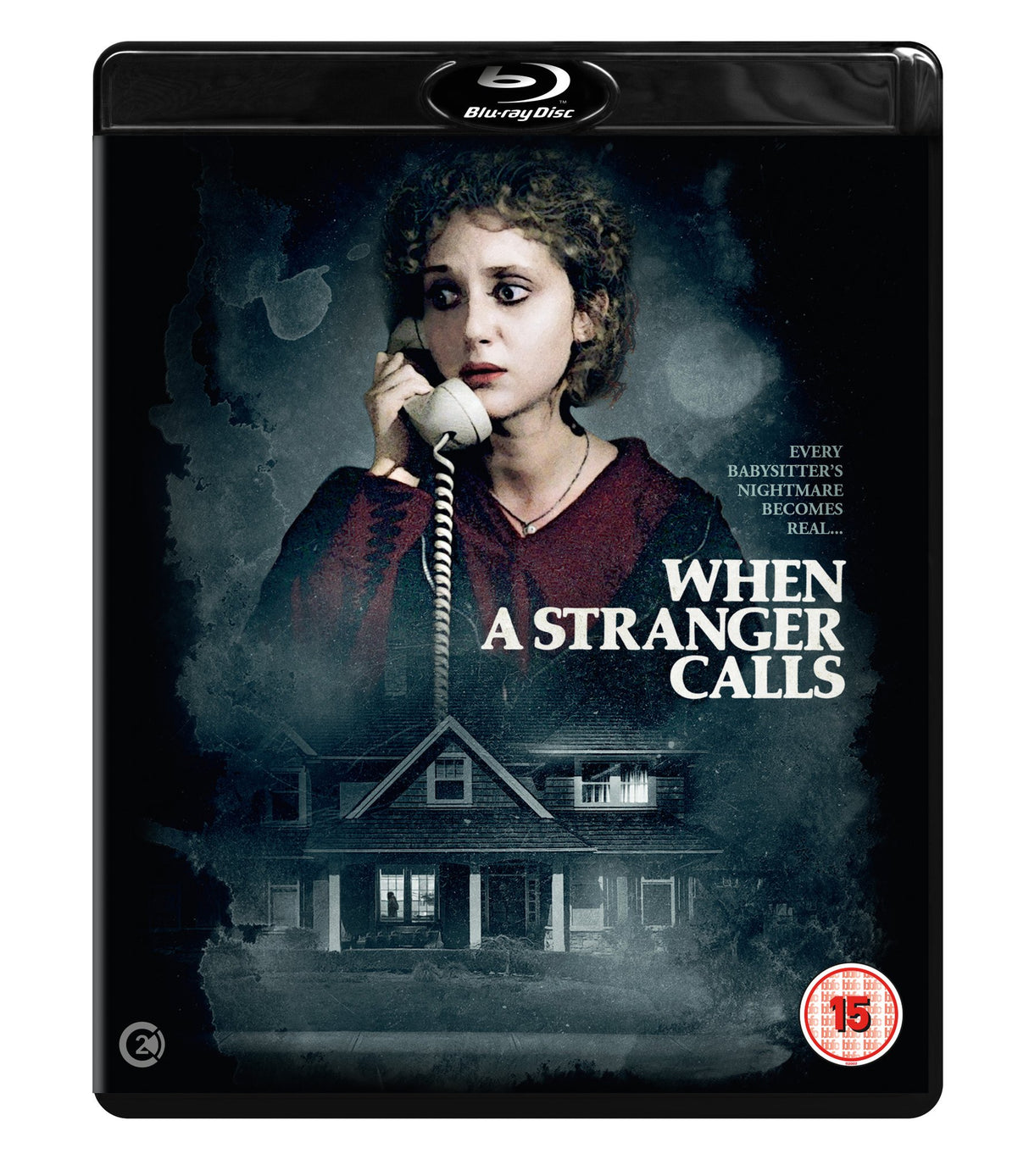 When a Stranger Calls / When a Stranger Calls Back (Region Free)