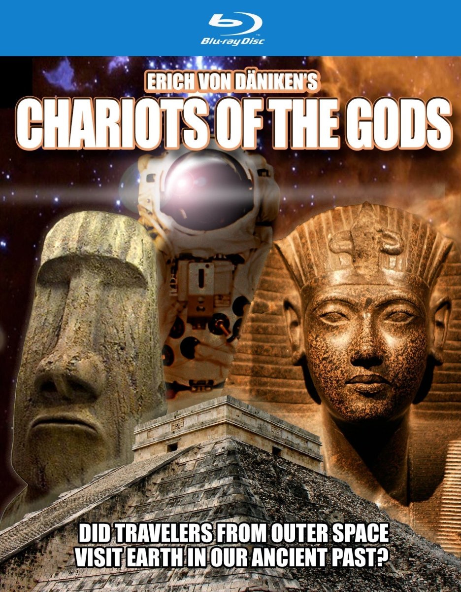 Chariots of the Gods - New Blu - Ray