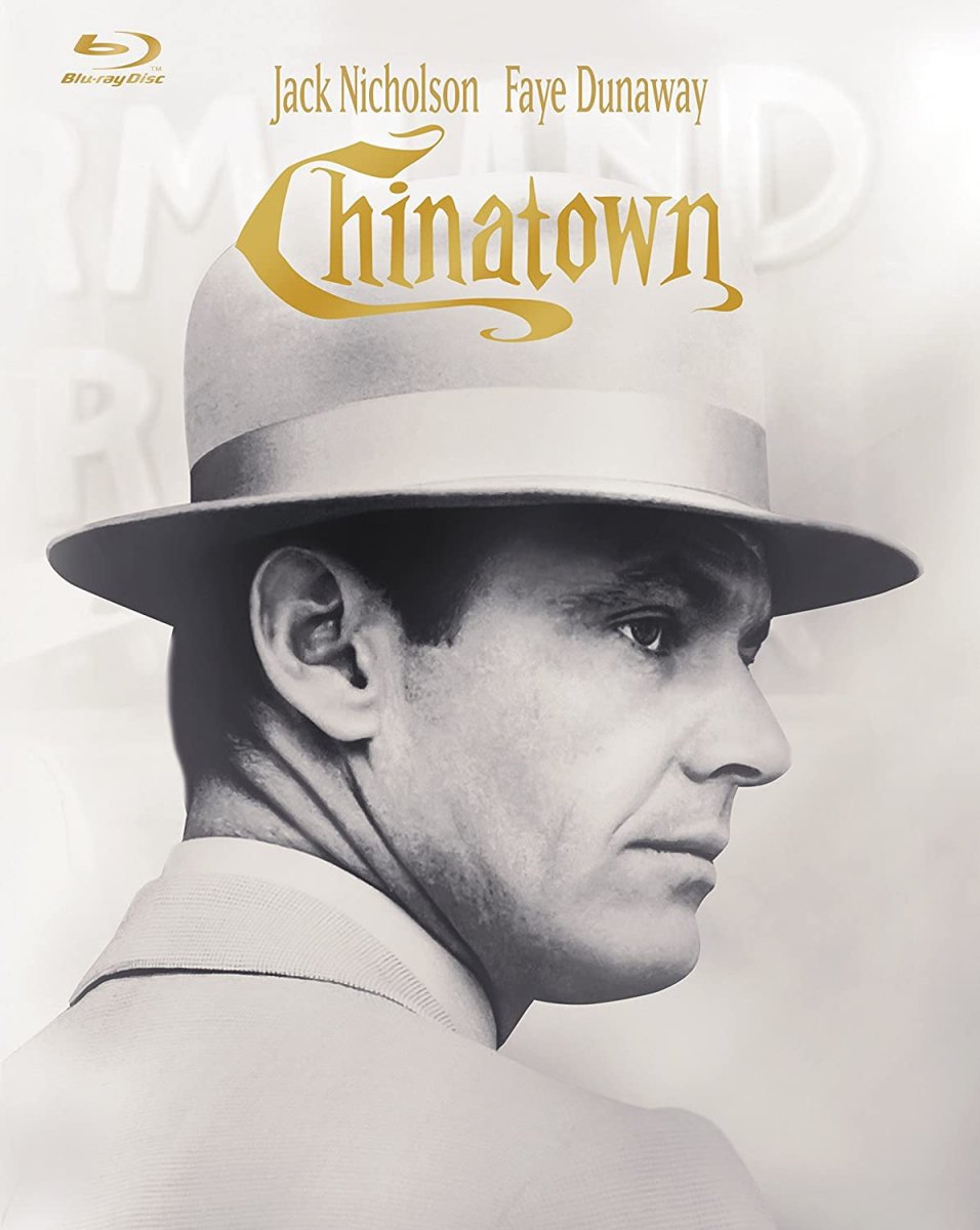 Chinatown - New Blu - Ray