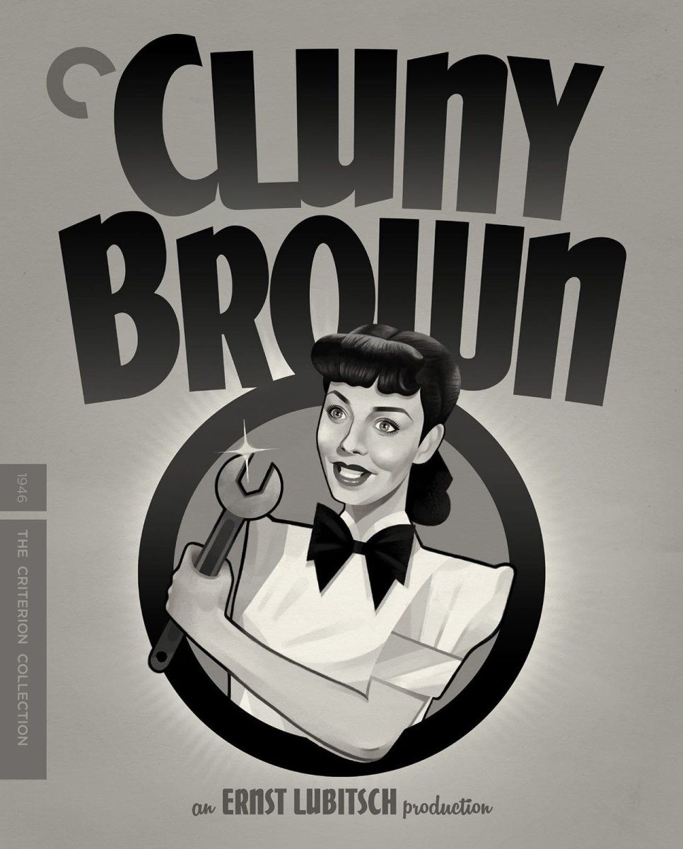 Cluny Brown (997) - New Blu - Ray