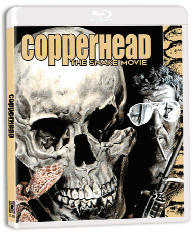 Copperhead w/SLIP - New Blu - Ray