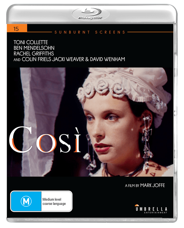 Cosi (Region Free)