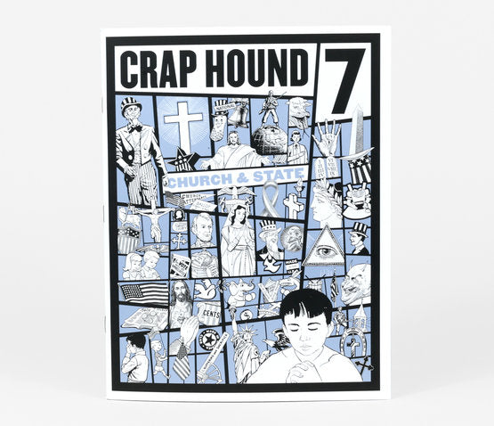 Crap Hound: Church and State