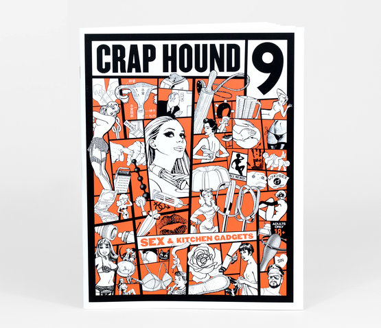 Crap Hound: Sex & Kitchen Gadgets