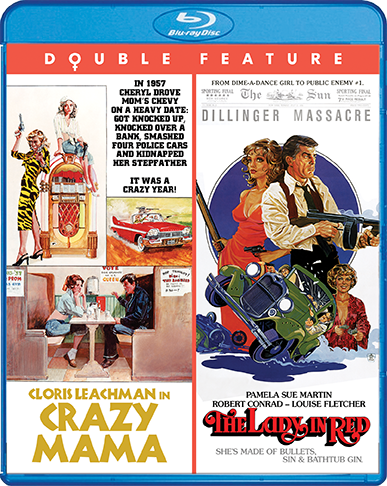 Crazy Mama/The Lady in Red (2021 Release)