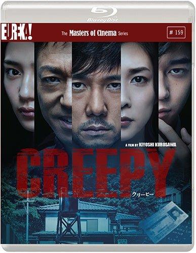 Creepy (Region B)