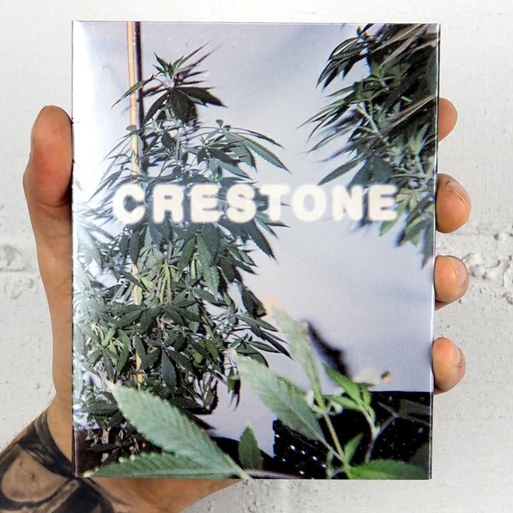 Crestone w/SLIP - New Blu - Ray