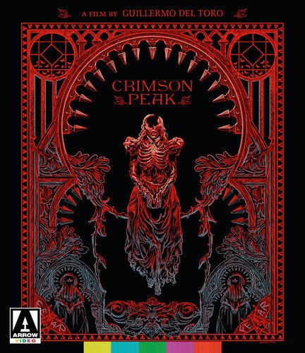 Crimson Peak - New Blu - Ray