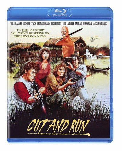 Cut and Run USED