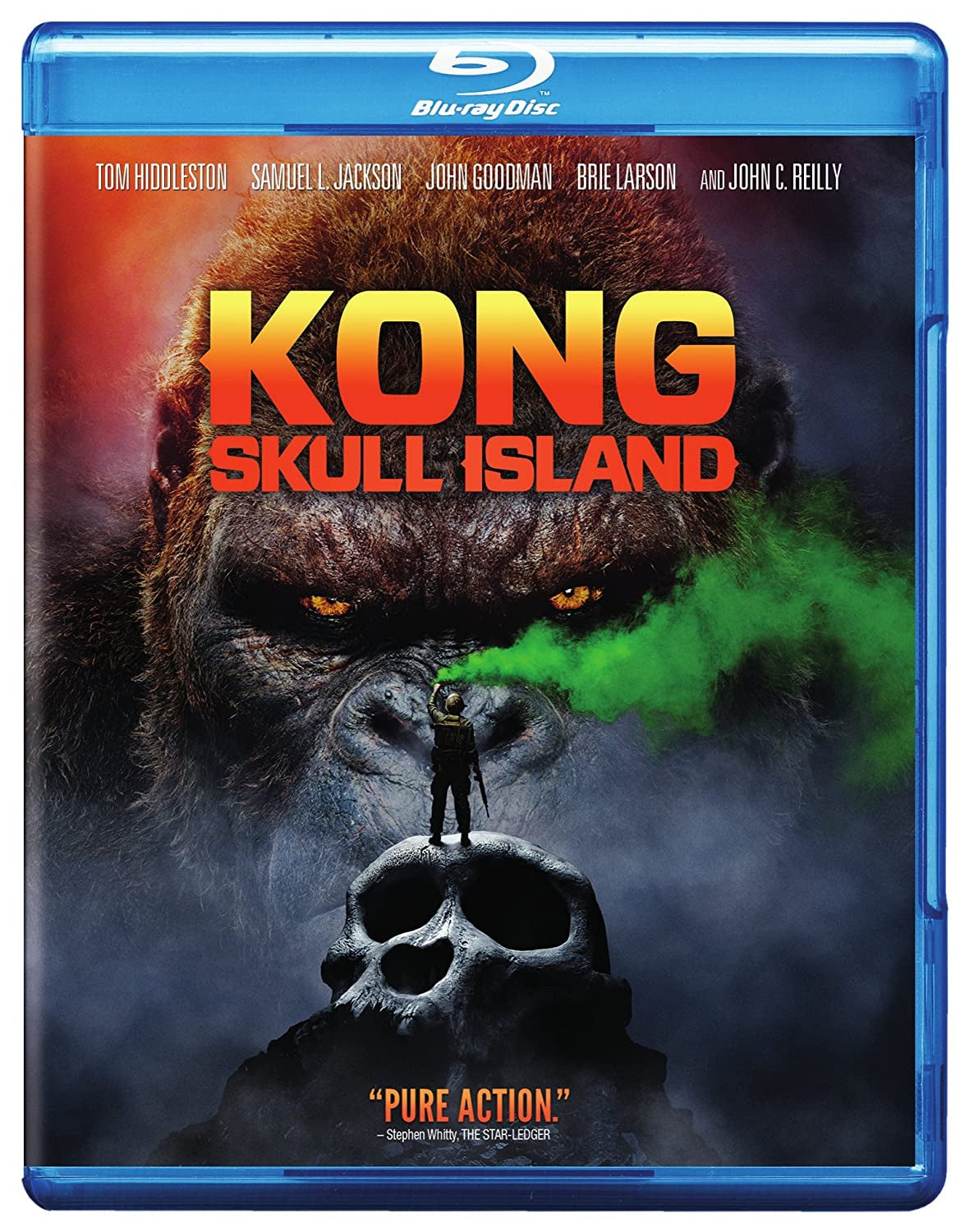 Kong: Skull Island
