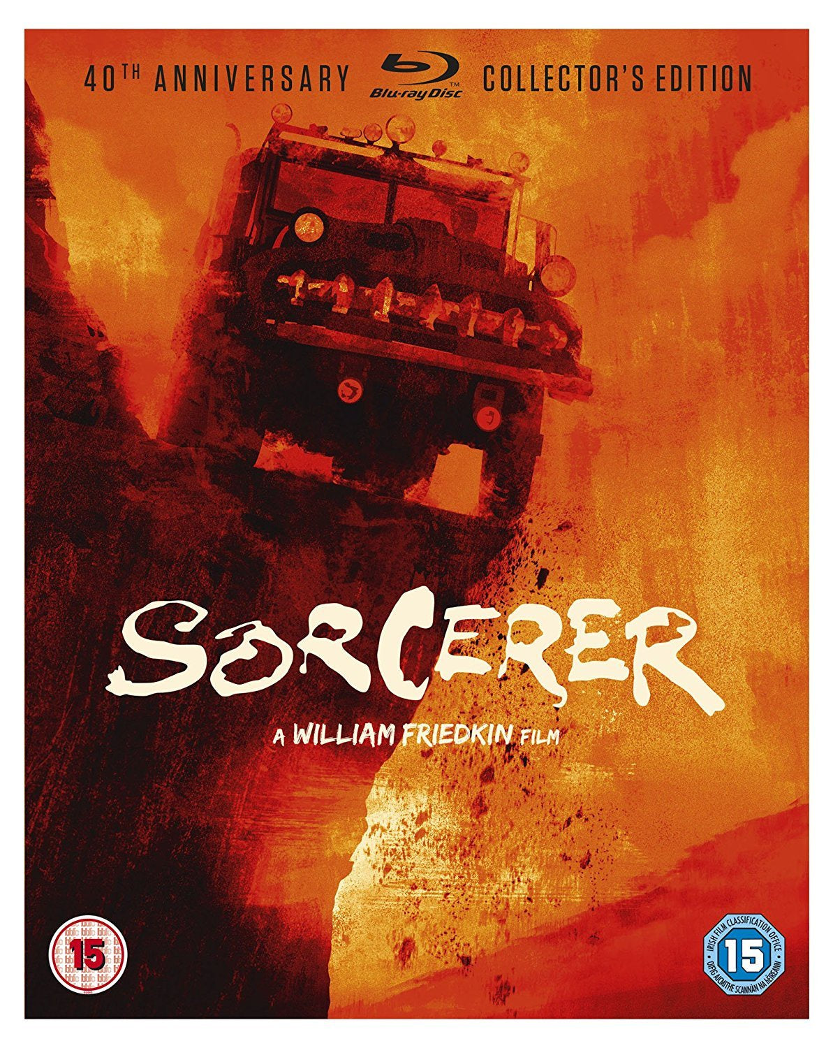 Sorcerer (Region B)