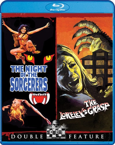 The Night of the Sorcerers/The Loreley's Grasp USED