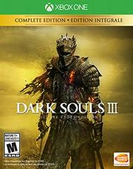 Dark Souls III: The Fire Fades Edition XBOX One NEW - Video Games - XBOX ONE