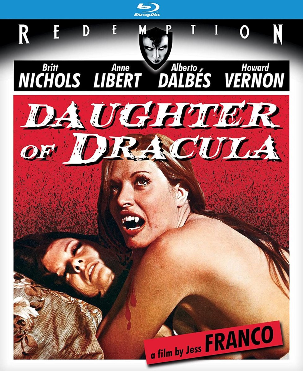 Daughter of Dracula (1972) USED
