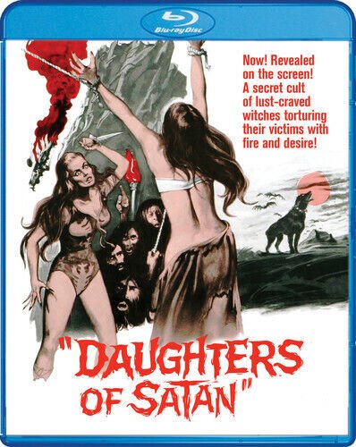 Daughters of Satan USED
