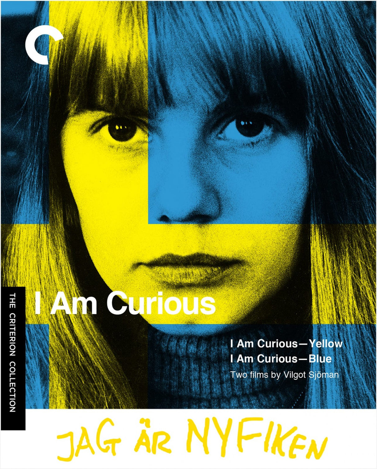 I Am Curious—Yellow (#179, DVD)