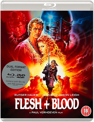 Flesh + Blood (Region B)