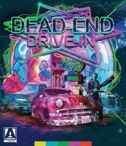 Dead End Drive-In USED
