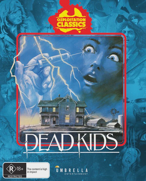 Dead Kids (Region Free) w/SLIP USED