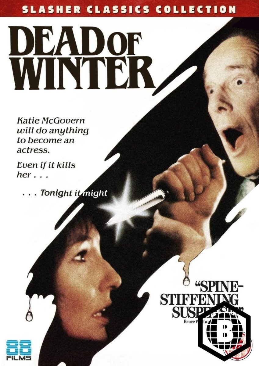 Dead of Winter (DVD, Region B)