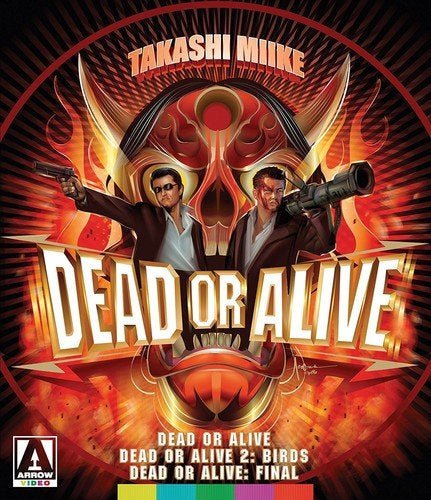 Dead or Alive USED