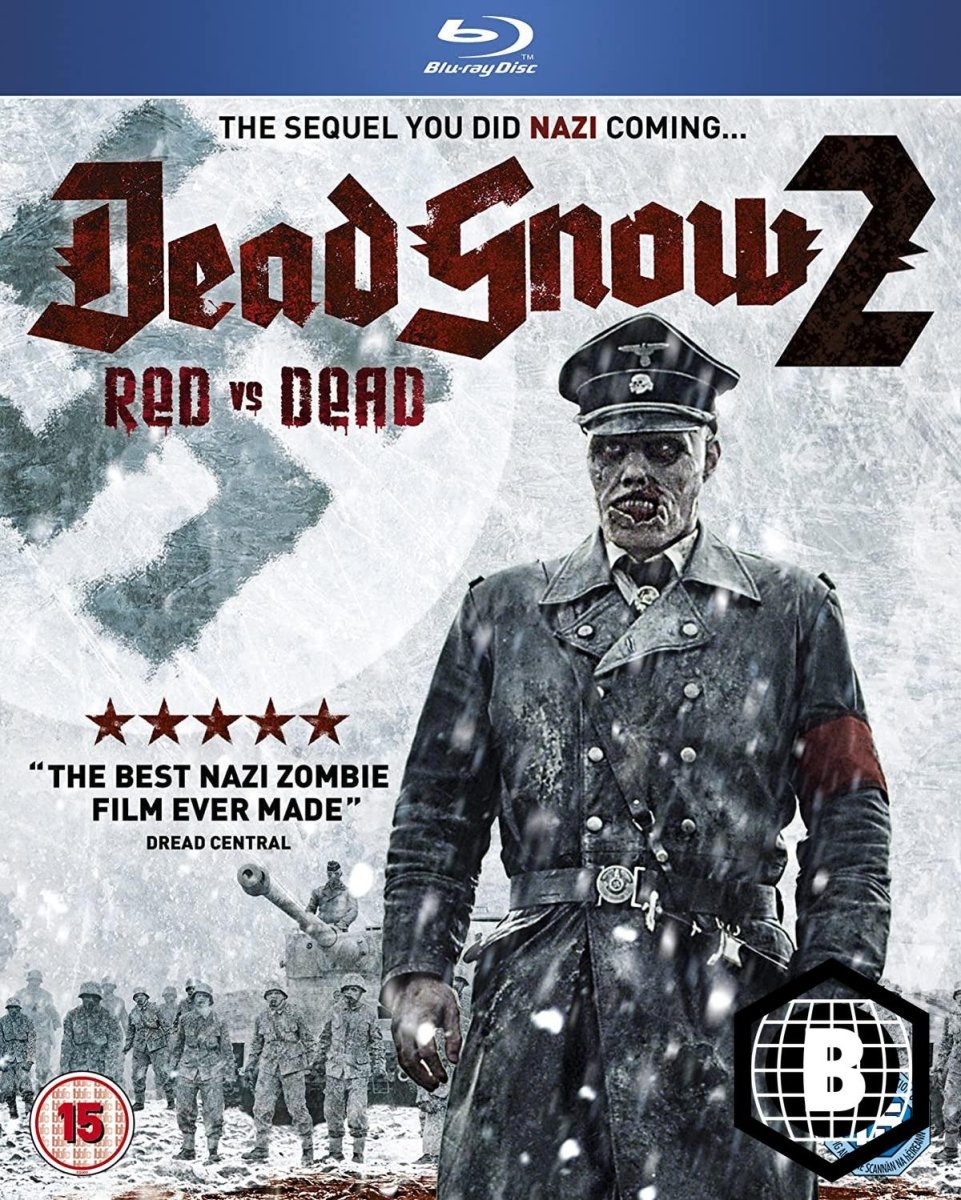 Dead Snow 2: Red vs. Dead (Region B)
