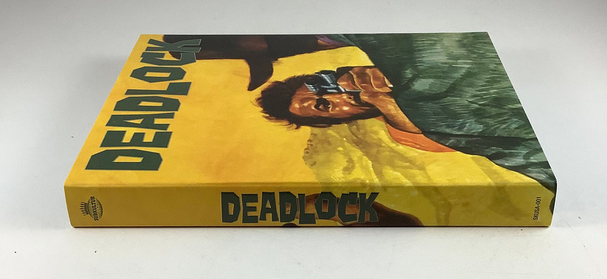 Deadlock (4K UHD) w/Slip USED