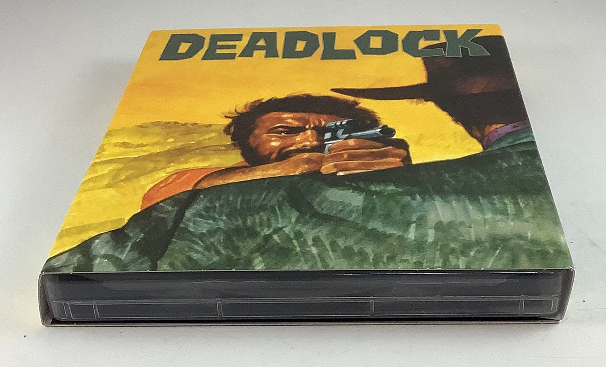 Deadlock (4K UHD) w/Slip USED
