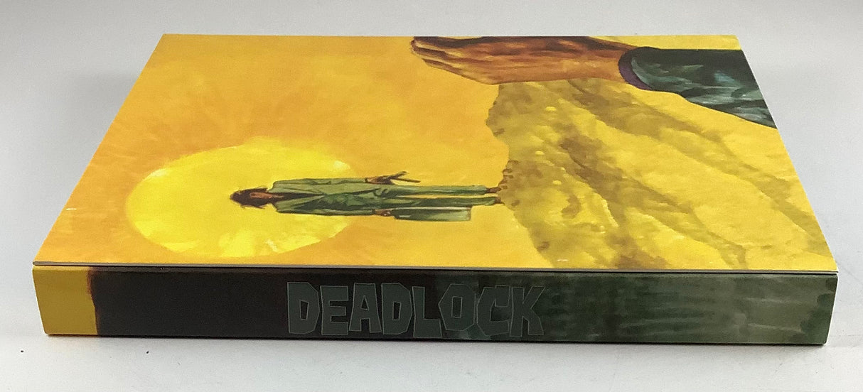 Deadlock (4K UHD) w/Slip USED