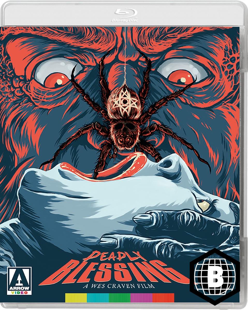 Deadly Blessing (Arrow UK, Region B)
