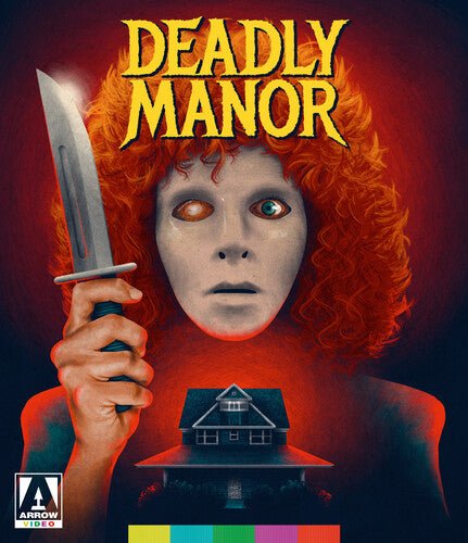 Deadly Manor USED