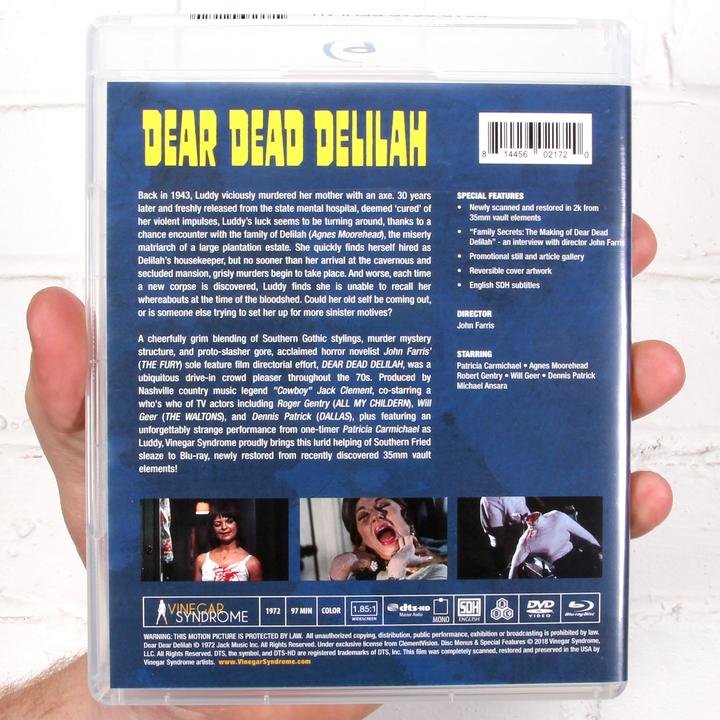 Dear Dead Delilah