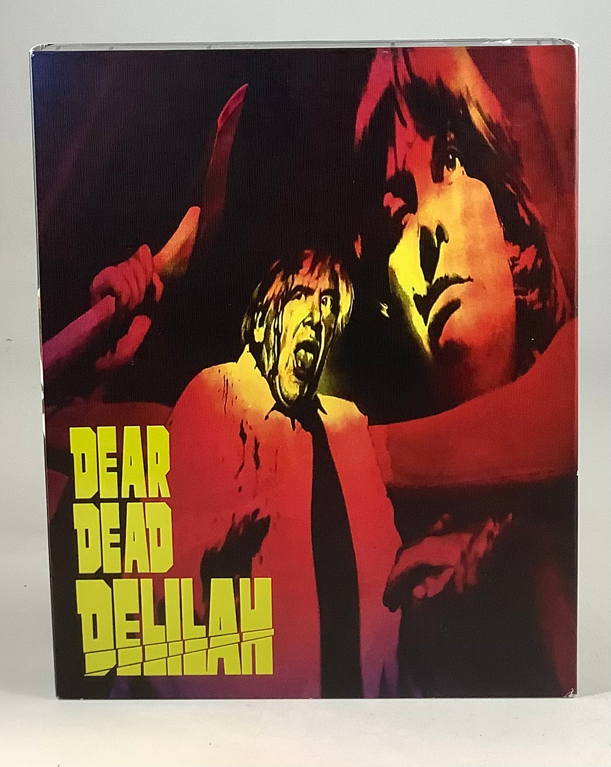 Dear Dead Delilah w/SLIP USED