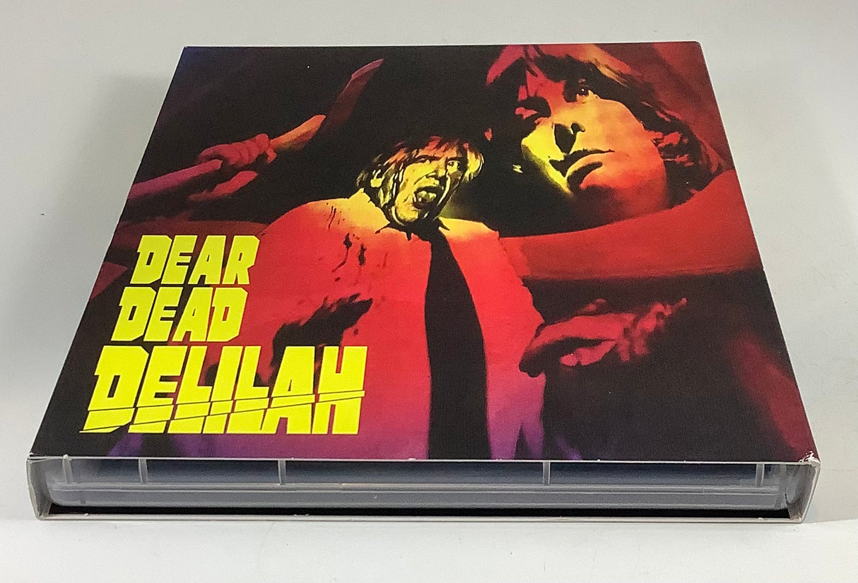 Dear Dead Delilah w/SLIP USED