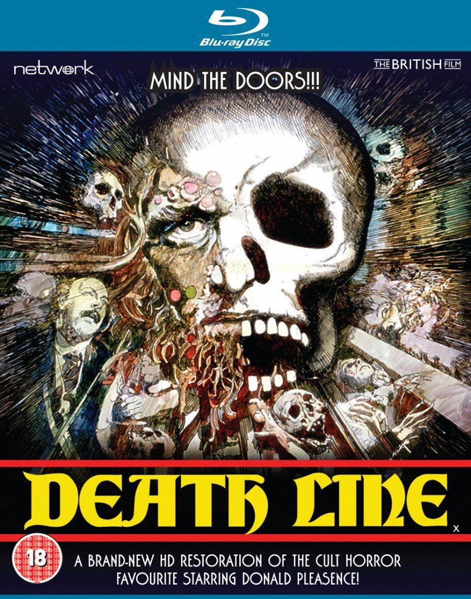 Death Line (Region B)