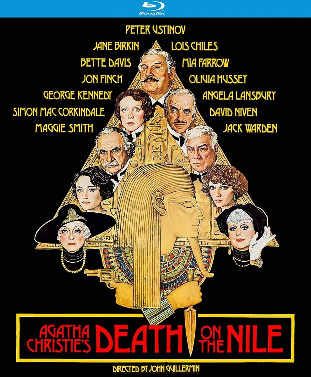 Death on the Nile USED