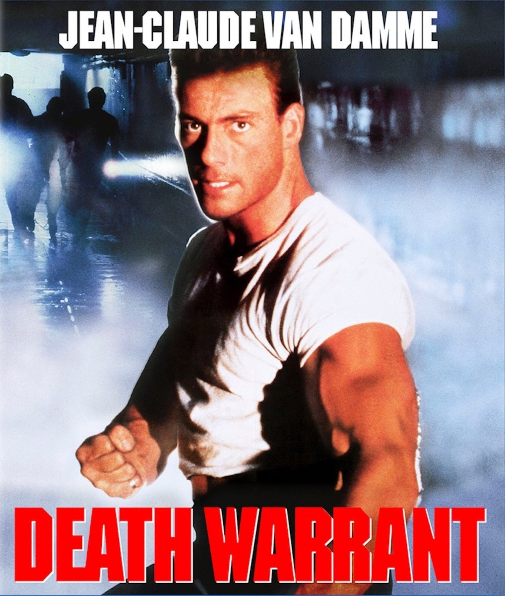 Death Warrant - New Blu - Ray
