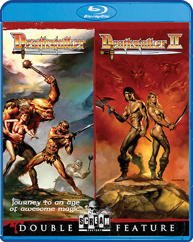 Deathstalker/Deathstalker II