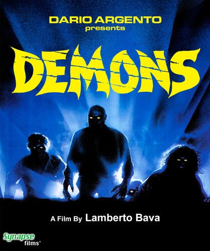 Demons (2014 Release) USED - Used Blu - Ray