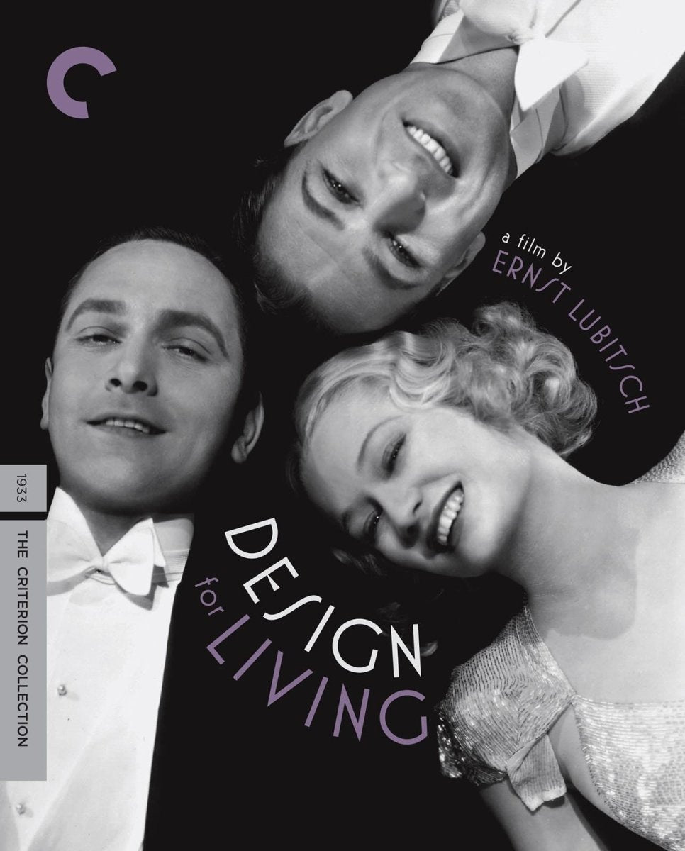 Design for Living (592) - New Blu - Ray