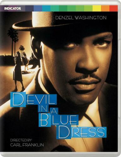 Devil in a Blue Dress (Limited Edition, Region B) USED - Used Blu-Ray