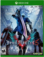 Devil May Cry 5 XBOX One NEW - Video Games - XBOX ONE