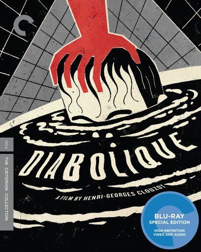 Diabolique (35) - New Blu - Ray