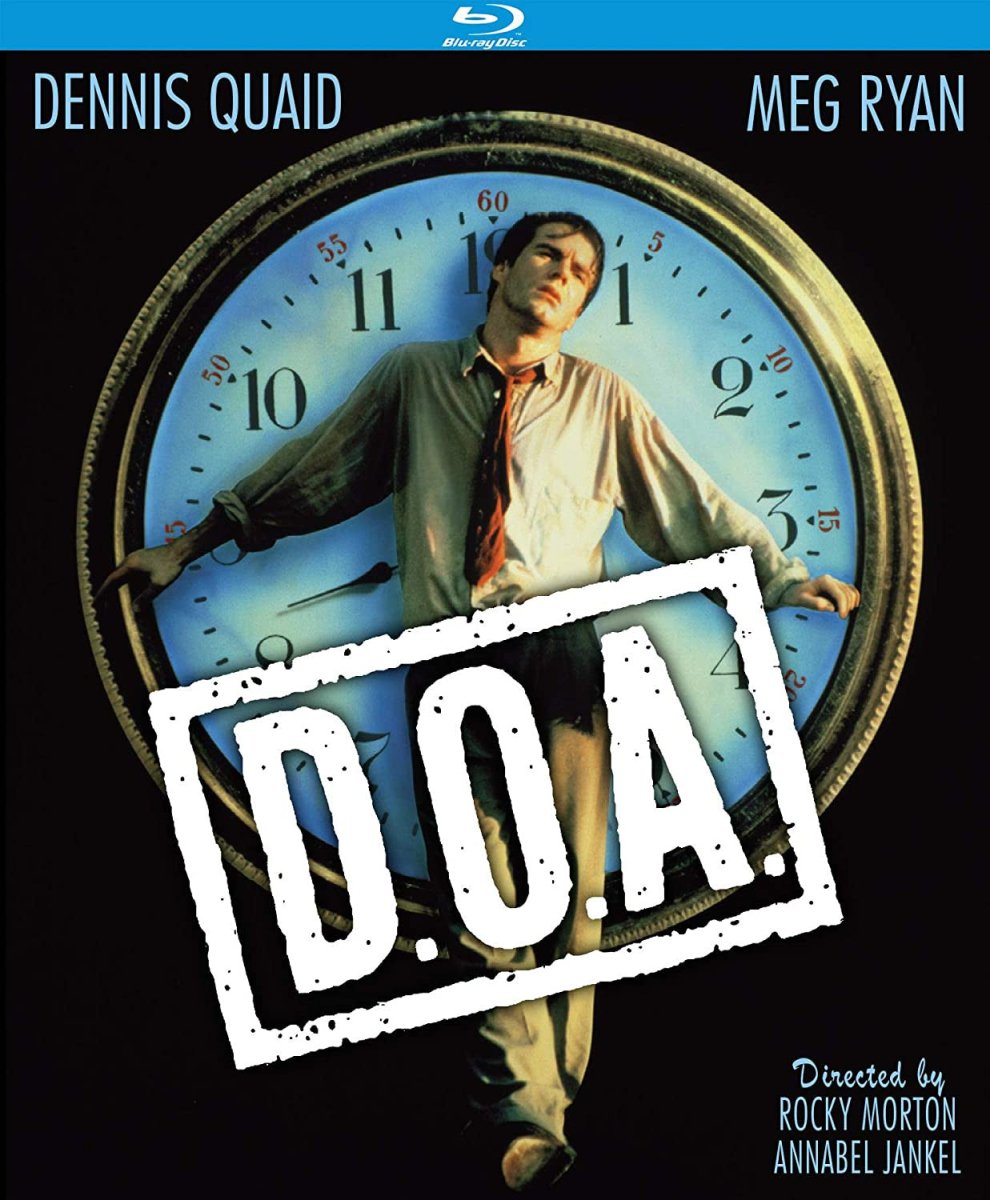 D.O.A. - New Blu - Ray