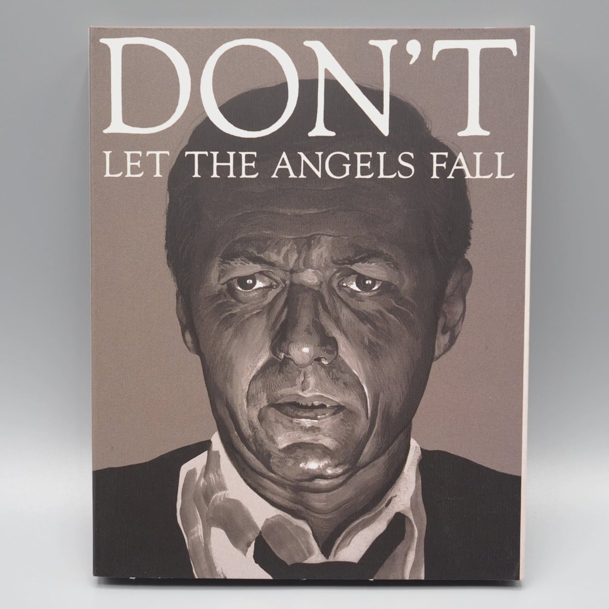 Don't Let The Angels Fall w/SLIP - New Blu - Ray