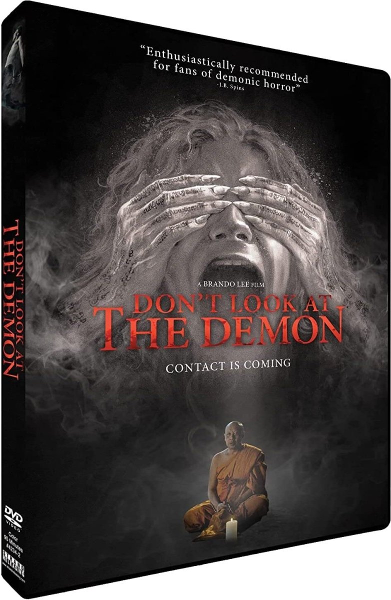Don't Look at the Demon (DVD) - New DVD