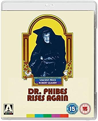 Dr. Phibes Rises Again (Region B) USED