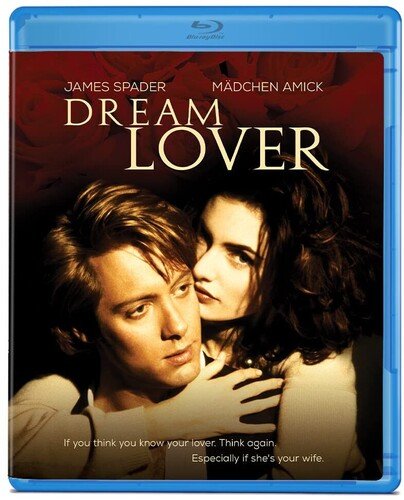 Dream Lover - New Blu - Ray